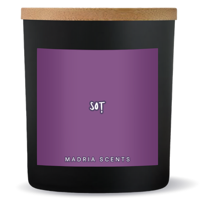 Cadou personalizat pentru soti. Cadou pentru sot. Lumanare parfumata handmade cadou. Lumanare cadou pentru sot. Lumanare decorativa pentru casa. Cadou elegant pentru birou.