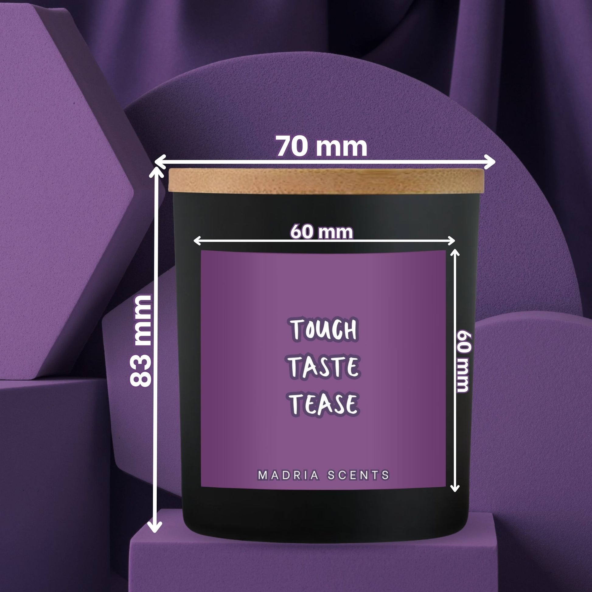 Lumânare handmade scorțișoară – cadou original și parfum cald pentru serile acasă